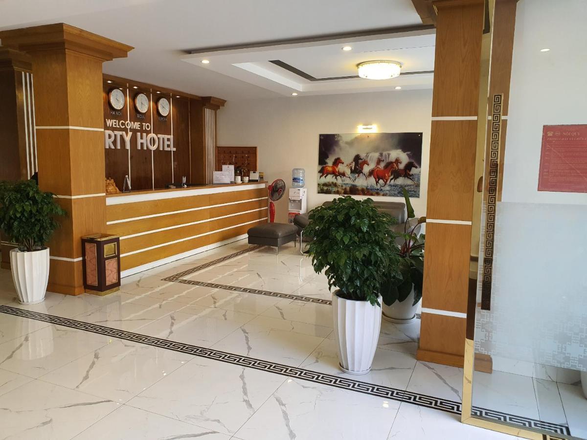 Khách sạn Liberty Thành phố Hải Phòng Ngoại thất bức ảnh