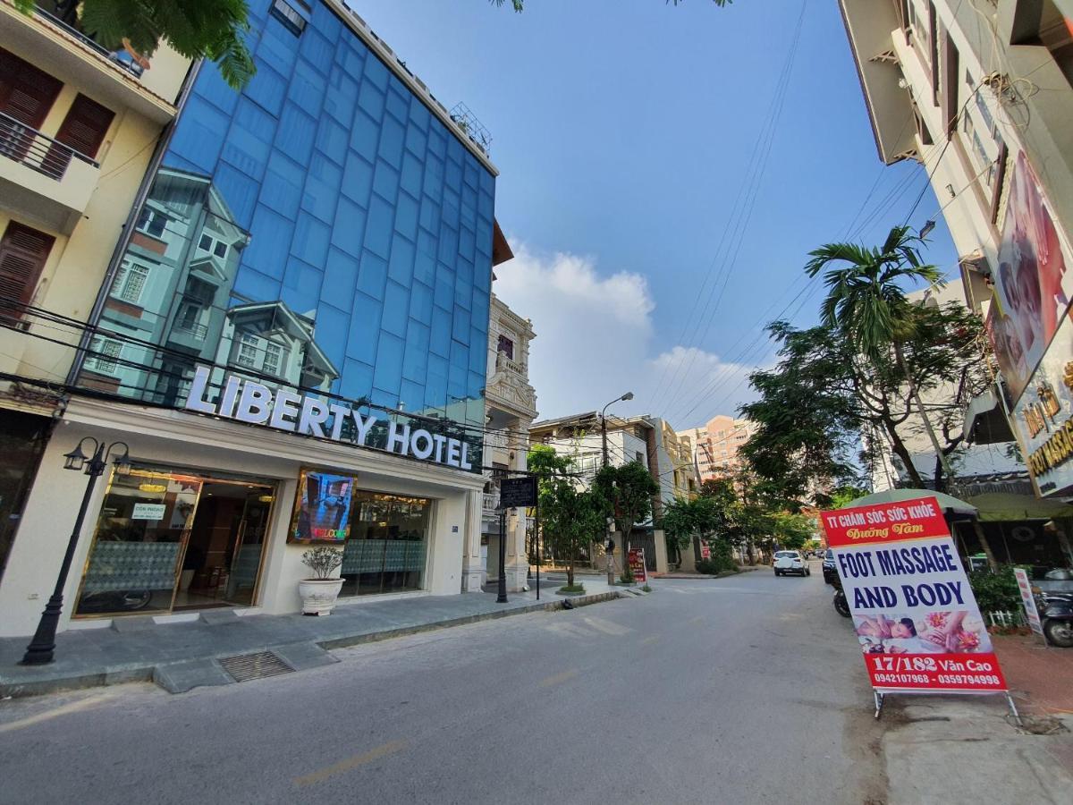 Khách sạn Liberty Thành phố Hải Phòng Ngoại thất bức ảnh